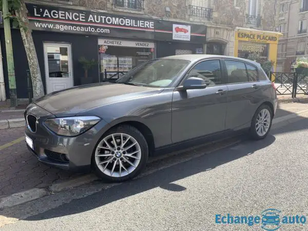 BMW SERIE 1 F20 118d 143 ch 115g Business