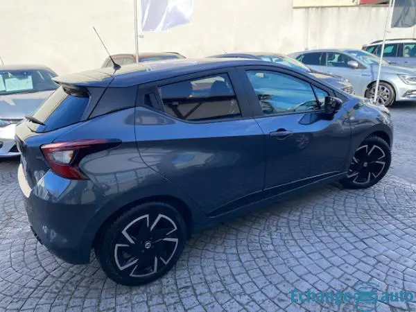 NISSAN MICRA 2021.5 Micra IG-T 92 Made in France