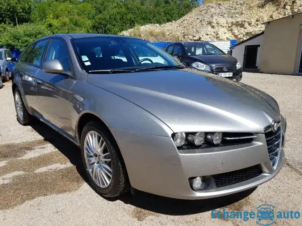 ALFA ROMEO 159 SPORTWAGON 159 SW 1.9 JTDm 120 ECO Distinctive