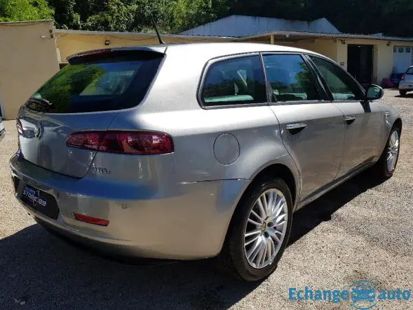 ALFA ROMEO 159 SPORTWAGON 159 SW 1.9 JTDm 120 ECO Distinctive