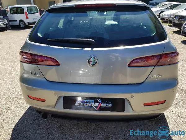 ALFA ROMEO 159 SPORTWAGON 159 SW 1.9 JTDm 120 ECO Distinctive