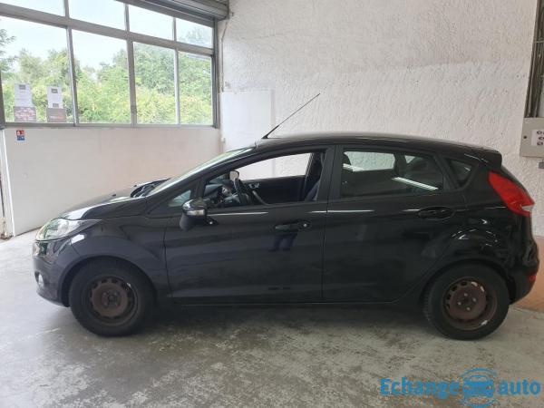 Ford Fiesta 1.6 tdci 95cv trend