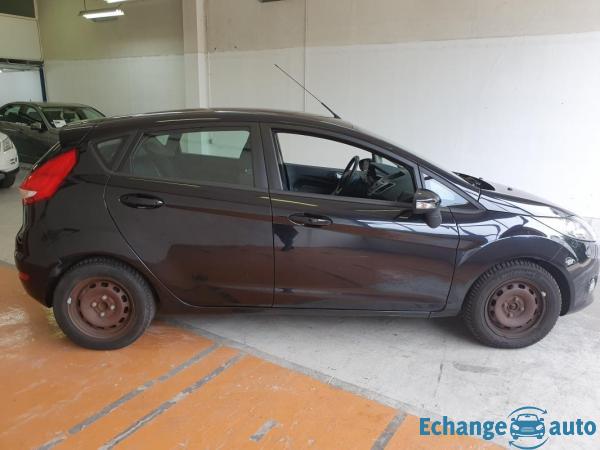 Ford Fiesta 1.6 tdci 95cv trend