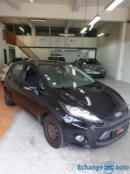 Ford Fiesta 1.6 tdci 95cv trend