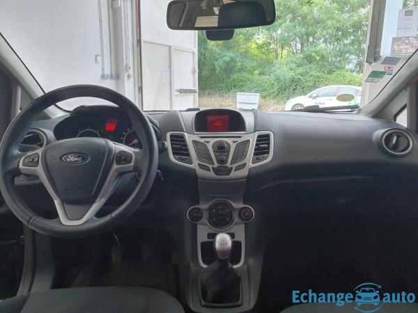 Ford Fiesta 1.6 tdci 95cv trend