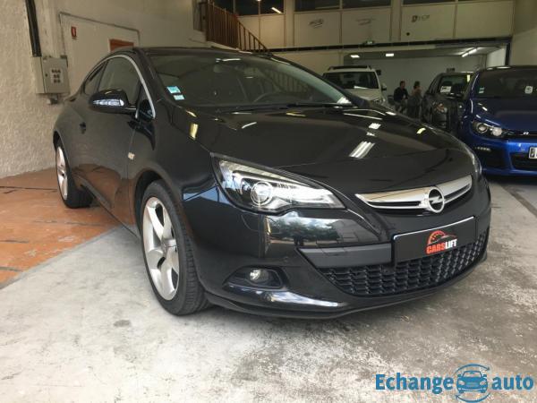 Opel Astra GTC SPORT PACK