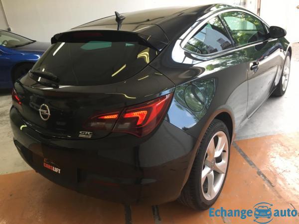 Opel Astra GTC SPORT PACK