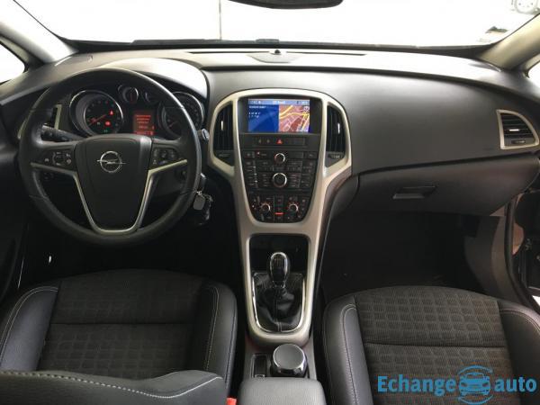 Opel Astra GTC SPORT PACK