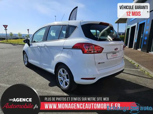 Ford B-MAX 1.0 120 ECOBOOST TREND BVM5