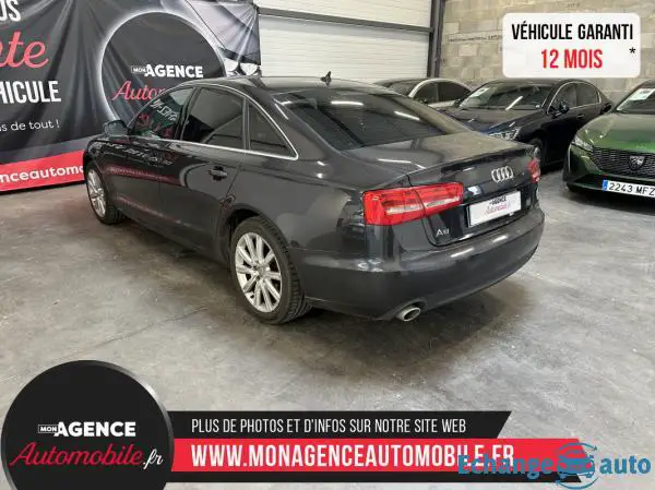 Audi A6 3.0 TDI 204CV AMBITION LUXE