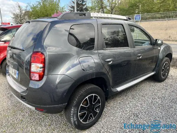 DACIA DUSTER 1.5 DCI 110 Black Touch