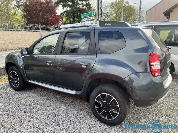 DACIA DUSTER 1.5 DCI 110 Black Touch