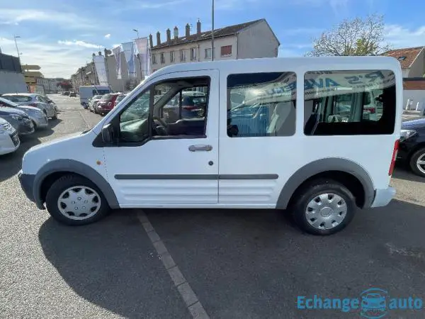 FORD TRANSIT CONNECT 1.8 TDCI 75 4 PL