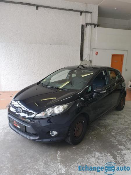 Ford Fiesta 1.6 tdci 95cv trend