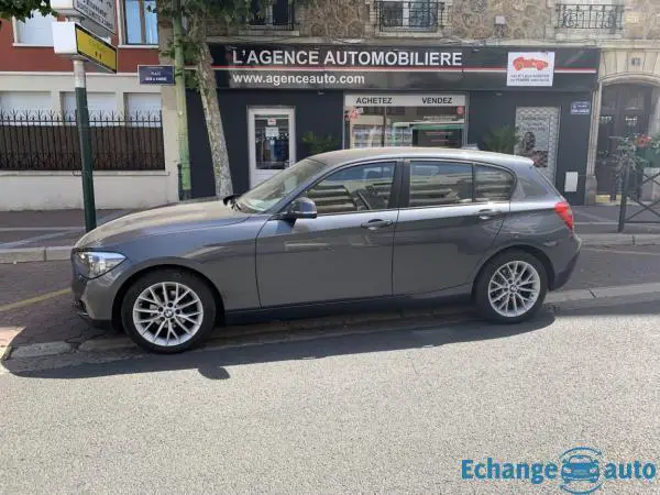 BMW SERIE 1 F20 118d 143 ch 115g Business