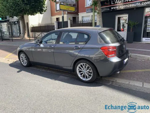BMW SERIE 1 F20 118d 143 ch 115g Business