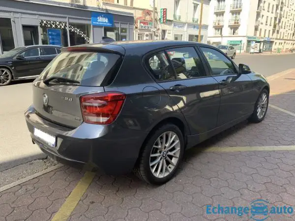 BMW SERIE 1 F20 118d 143 ch 115g Business