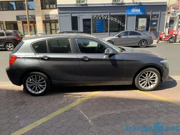BMW SERIE 1 F20 118d 143 ch 115g Business