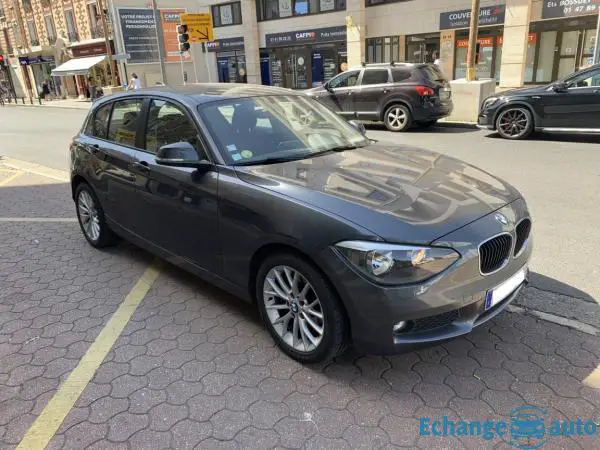 BMW SERIE 1 F20 118d 143 ch 115g Business
