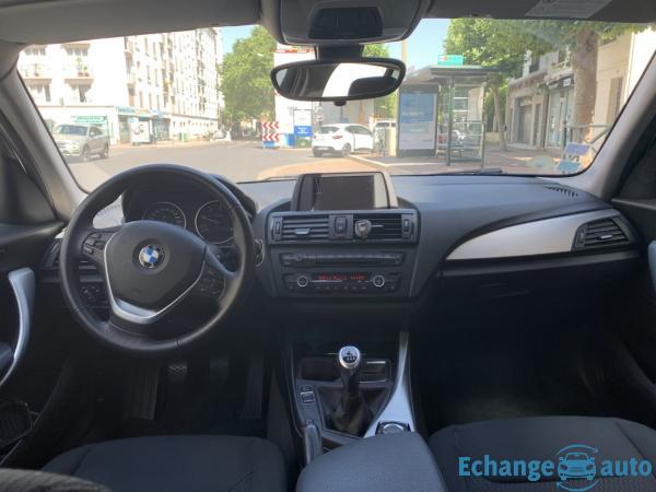 BMW SERIE 1 F20 118d 143 ch 115g Business