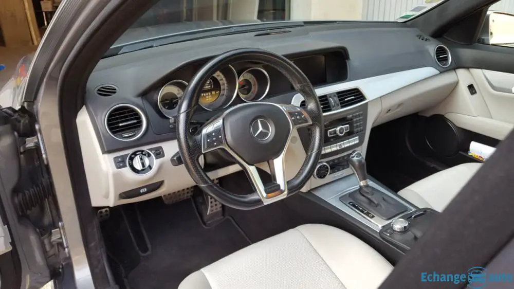 Mercedes classe c 250 cdi avantgarde 204 cv