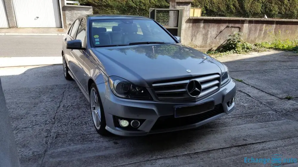 Mercedes classe c 250 cdi avantgarde 204 cv
