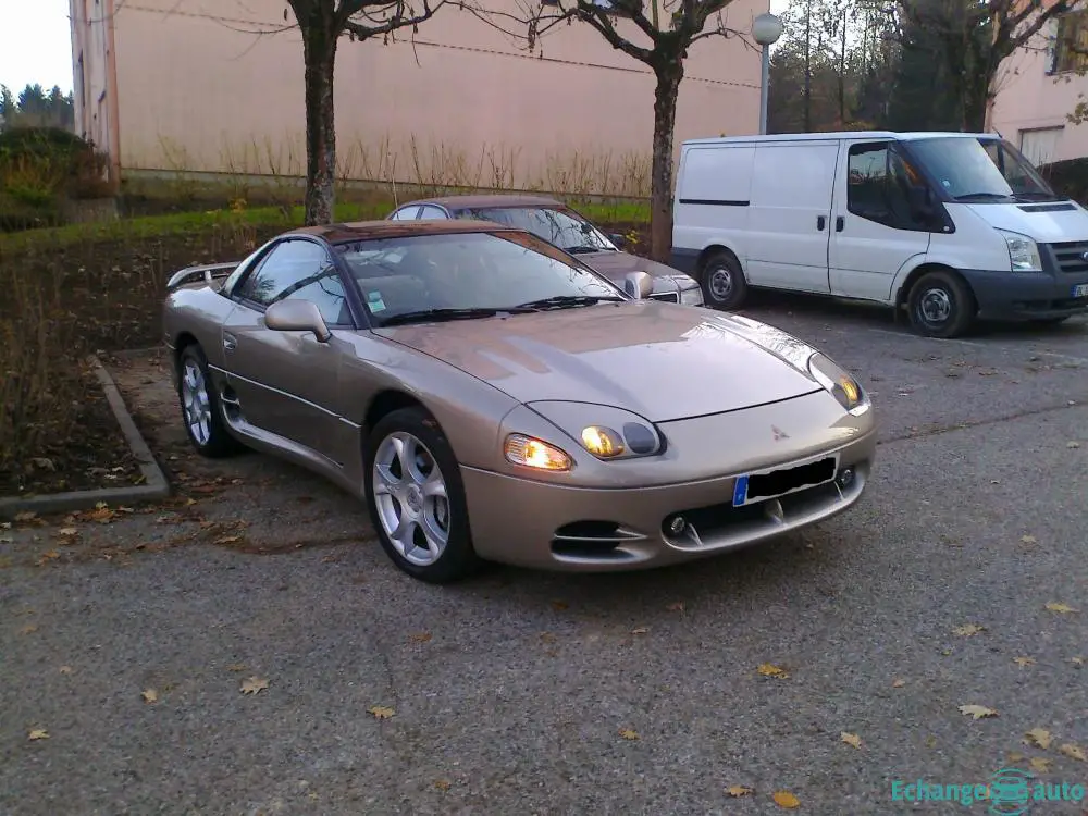 3000 GT VR4 modèle US
