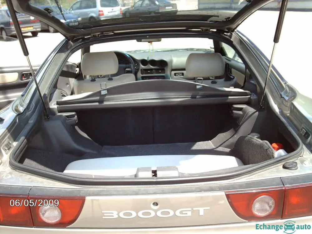 3000 GT VR4 modèle US