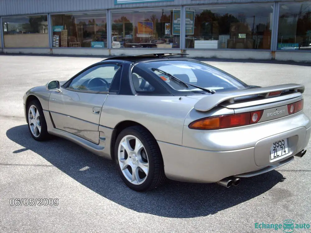 3000 GT VR4 modèle US