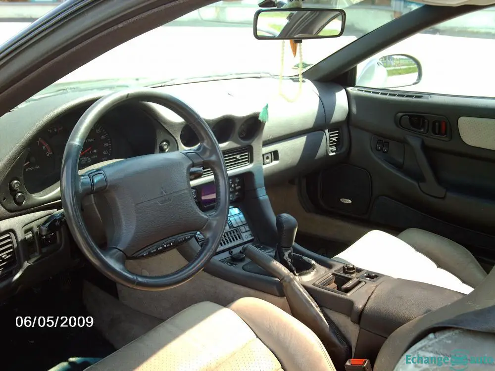 3000 GT VR4 modèle US