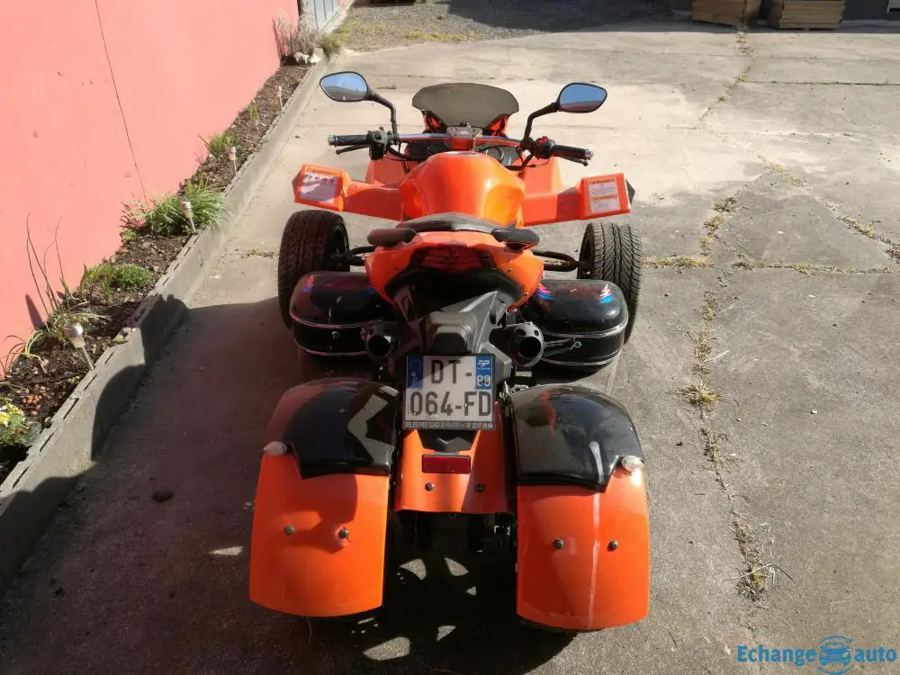 quad jinyi  250cc