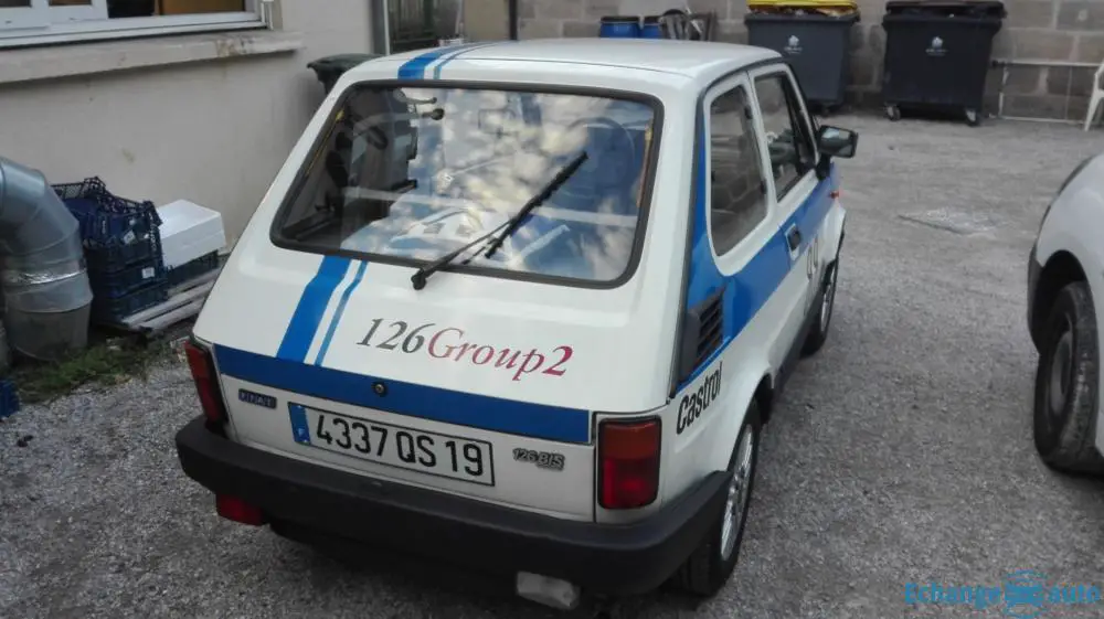 Fiat 126 bis