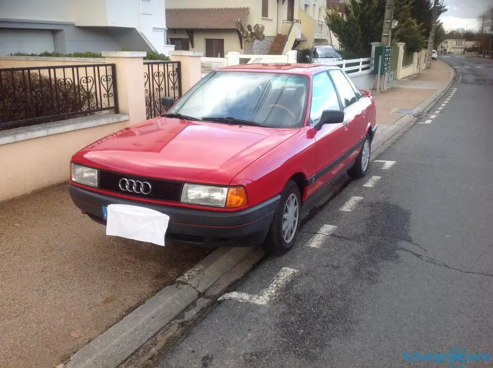 Audi 80