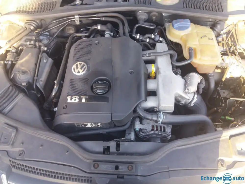 Vw passat 1.8T 150 ch RARE.