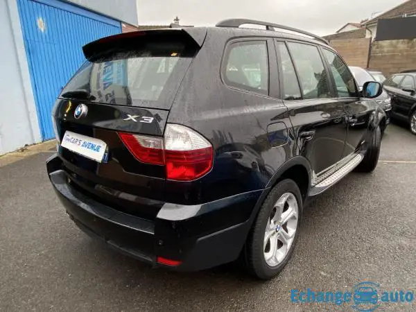 BMW X3  E83  xDrive20d 177ch Luxe