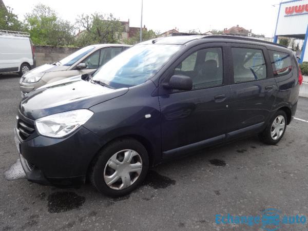 DACIA LODGY DCI 90CH 5 places Silver Line