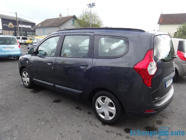 DACIA LODGY DCI 90CH 5 places Silver Line
