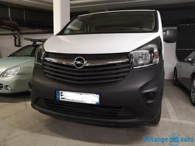 Opel vivaro