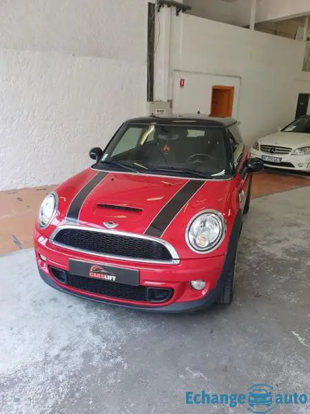 Mini Cooper SD Pack chili 143cv