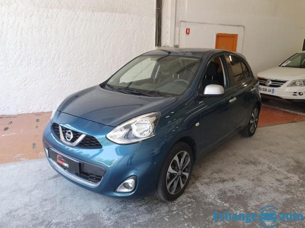 Nissan Micra 1.2L 82cv Pack N-Tec