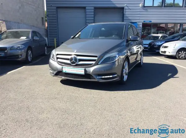 Mercedes Classe B (W246) 200 CDI SPORT 7G-DCT