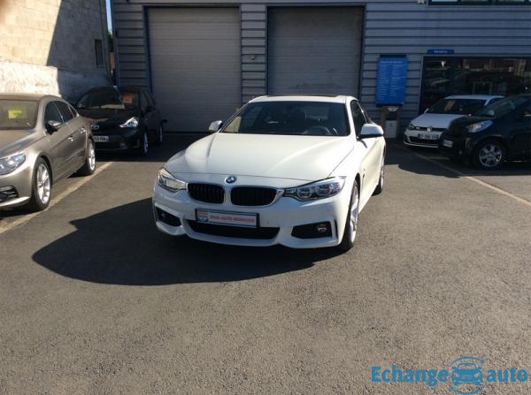 BMW Série 4 Coupe (F32) 420IA 184CH M SPORT