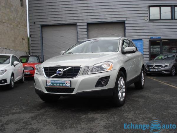 Volvo XC60 2.4D 175CH FAP SUMMUM
