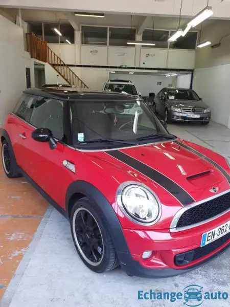 Mini Cooper SD Pack chili 143cv