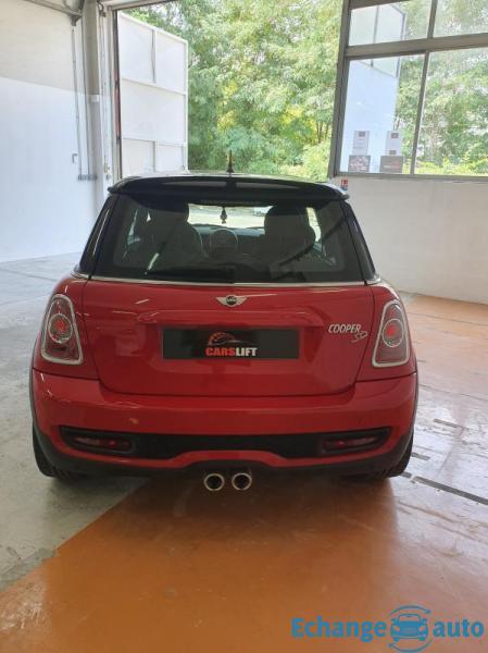 Mini Cooper SD Pack chili 143cv