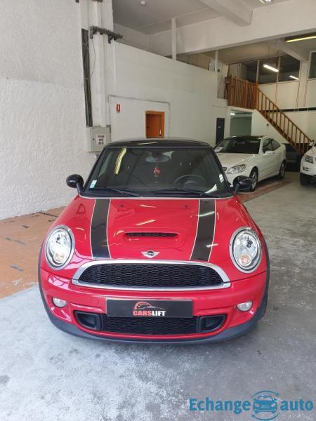 Mini Cooper SD Pack chili 143cv