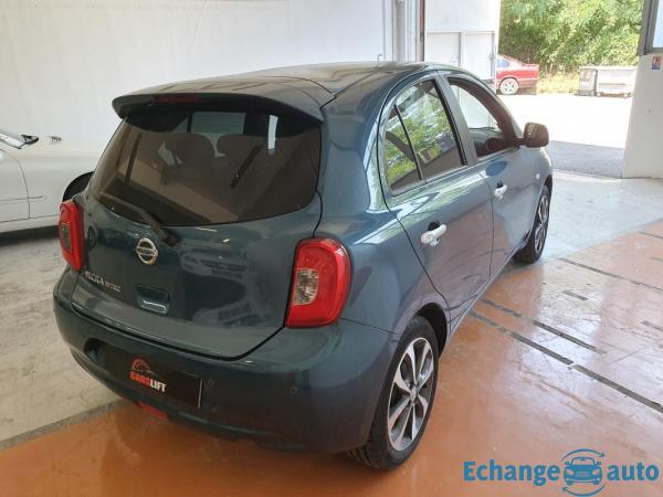Nissan Micra 1.2L 82cv Pack N-Tec