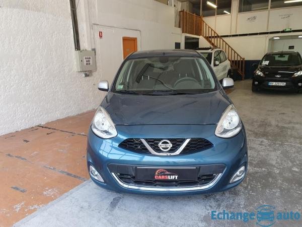 Nissan Micra 1.2L 82cv Pack N-Tec