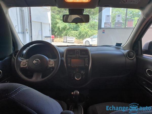 Nissan Micra 1.2L 82cv Pack N-Tec