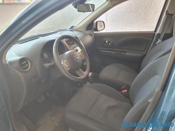 Nissan Micra 1.2L 82cv Pack N-Tec